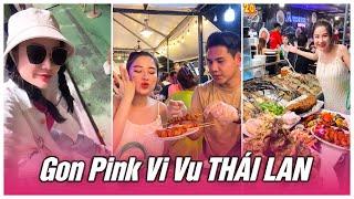 Series càng quét Thái Lan cùng hội Gon Pink