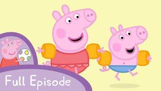 Peppa Pig - At the Beach full episode