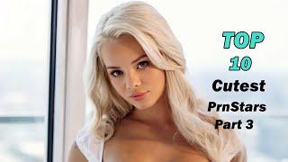 Top10 Cutest Prnstars 2024  PART 3  Beauty List