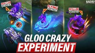 REVAMPED GLOO CAN TAKE CONTROL OVER EVERYONE  CRAZY GLOO EXPERIMENTS