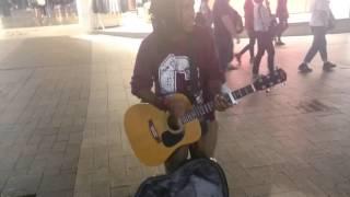 MONKEY MEETS ON STREETS - BOB MARLEY COVER