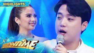 Ryan Bang shares how he met Ysabel Ortega  Its Showtime