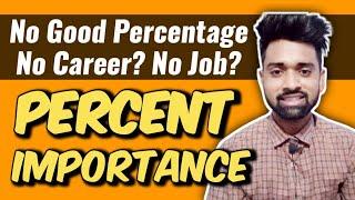 Does college percent matter for jobs? no good percentage no jobs? no career?