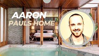 Aaron Paul’s Boise Home - The Klein House by Art Troutner