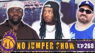 The NJ Show #268 Akademiks & Brandon Buckingham Go To War