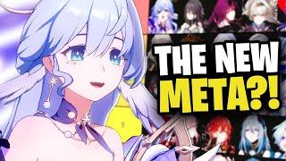 MASSIVE CHANGES Updated Honkai Star Rail Tier List - BEST 5 Star and 4 Star Characters