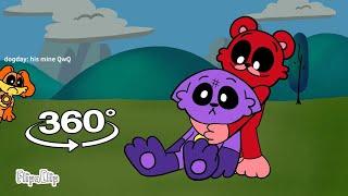 Smiling Critters - Unused Episode 2 VIEWERS IDEA Part 4  Poppy Playtime Chapter 3  360° VR