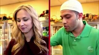 Muslim man steals money from deli tip jar TIP JAR PART 2  What Would You Do?