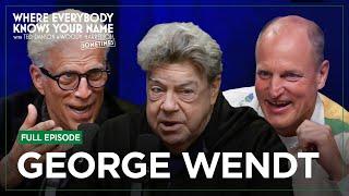 George Wendt Ted Danson & Woody Harrelson Have A Cheers Reunion  Where Everybody Knows Your Name