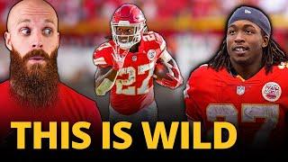 Chiefs look to bring a WEAPON back after beating the Bengals