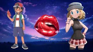 Ash X pokegirls  pokegirls shipping