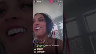 NLE CHOPPA BABY MAMA MARISSA DA’NAE MXRVSSA INSTAGRAM LIVE 061824