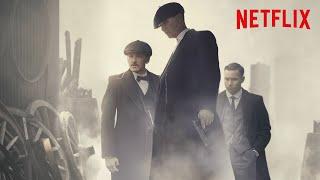 Peaky Blinders  Season 5 Trailer  Netflix