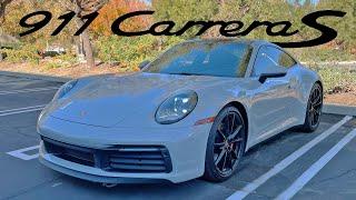 2021 Porsche 911 Carrera S The Perfect 992