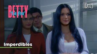 Ecomoda cierra un negocio con Alejandra y celebran  Yo soy Betty la fea