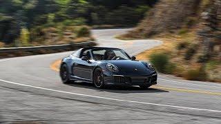 Wow 2017 Porsche 911 Targa 4 Gts Reviews