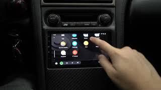 Android Auto Wireless For Android Head unit  Full In Depth Setup Tutorial