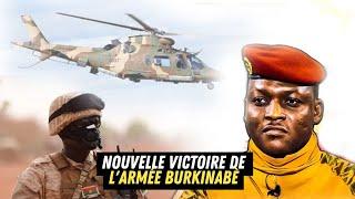 Larmée burkinabè triomphe à nouveau face aux ...