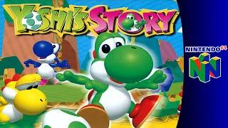 Nintendo 64 Longplay Yoshis Story