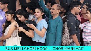 Bus mein chori hogai  Improvisation  The Indian School of Acting  Best Acting School