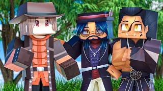 Hunters Meeting - Supernatural Origins Minecraft Roleplay