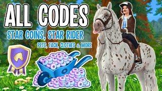 New 7  SSO Redeem Codes - New Star Stable Codes October 2024 - Redeem Code Star Stable Online