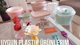 Çeyiz alışverişi 7Bim A101 Şok aktüel ürünler tüm plastik ürünlerim