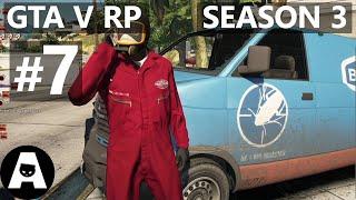 LIRIK  AvonClayvon GTA V RP - Season 3 Ep. #7