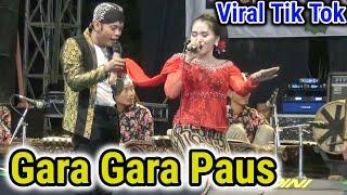 Gara gara Paus Cak Percil cs dan Campursari Perkasa budaya