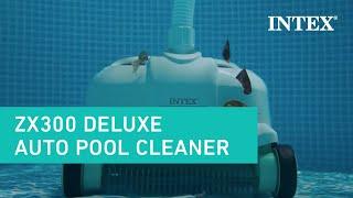 Intex® ZX300 Deluxe Automatic Pool Cleaner