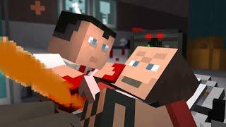 Meet the Medic in Minecraft