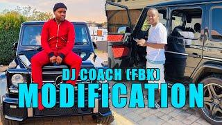 Fbk - dj coach shows how his modification strategy works - with results  mzansi forex trader