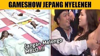 Bikin Mata Melongo 7 Gameshow Ala Jepang Paling Nyeleneh