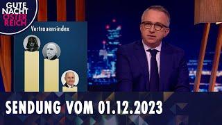 Gute Nacht Österreich mit Peter Klien vom 01.12.2023