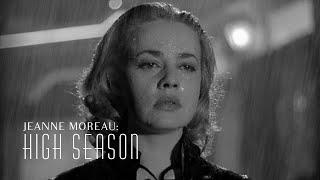 Jeanne Moreau High Season  Jan 2019  Austin Film Society