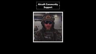 AIRSOFT fostering a COMMUNITY