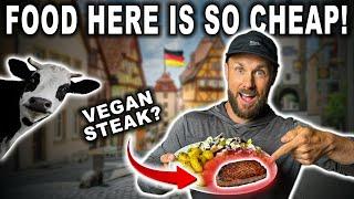 You Wont Believe The Vegan Food In Germany 