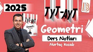 TYT-AYT Geometri - Tanıtım - Nurtaç KOZAK - 2025