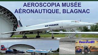 Aeroscopia Toulouse