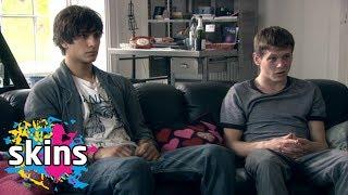 Freddie Slept With Cooks Mum - Skins