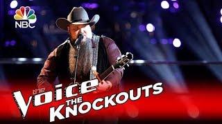 The Voice 2016 Knockout - Sundance Head- The Climb