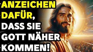 Wie Sie Gottes Gegenwart stärker spüren  Gottes Botschaft jetzt  Gottes Botschaft