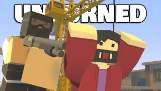 KIDNAP RESCUE MISSION Unturned Life RP #18