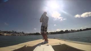 Miami light fishing