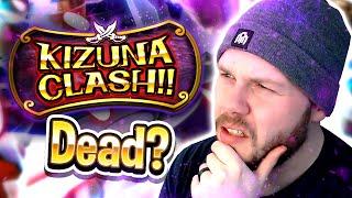 OPTCs KIZUNA CLASH Has Some Issues Right Now...