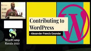 Contributing to WordPress