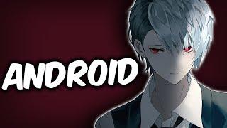 ASMR Android falls in love with you Roleplay