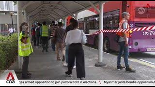 East-West Line disruption Full train services not expected to resume this weekend