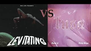 Dua Lipa VS Karol G - Levitating Tusa Dr Caspari Mashup