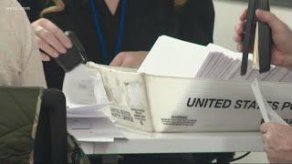 Over 100000 absentee ballots left to be returned in North Carolina